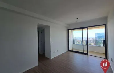 Apartamento com 2 dormitórios para alugar, 73 m² por r$ 8.584,75/mês - vila da serra - nova lima/mg