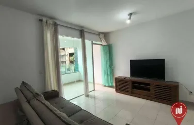 Apartamento com 3 dormitórios para alugar, 124 m² por r$ 5.691,00/mês - buritis - belo horizonte/mg