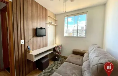 Apartamento com 2 dormitórios à venda, 49 m² por r$ 385.000,00 - colégio batista - belo horizonte/mg