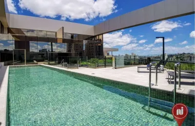 Apartamento com 2 dormitórios à venda, 74 m² por r$ 1.100.000,00 - barro preto - belo horizonte/mg