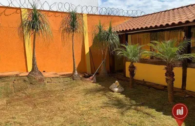Casa com 4 dormitórios à venda, 360 m² por r$ 780.000 - vale do sol - nova lima/mg