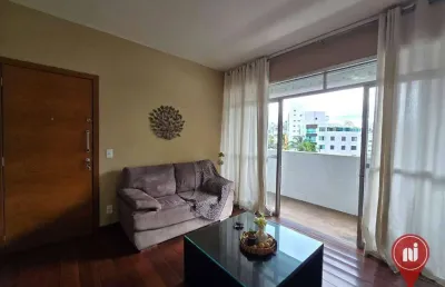 Apartamento com 3 dormitórios à venda, 110 m² por r$ 520.000,00 - buritis - belo horizonte/mg