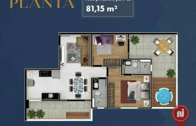 Apartamento garden com 2 dormitórios à venda, 96 m² por r$ 614.540,00 - alto caiçaras - belo horizonte/mg