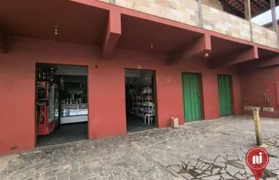 Loja para alugar, 200 m² por r$ 5.700/mês - pilar - belo horizonte/mg