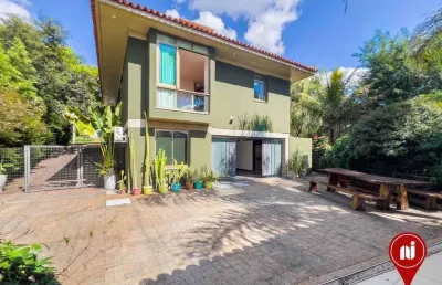Casa com 4 dormitórios, 355 m² - venda por r$ 4.300.000,00 ou aluguel por r$ 18.700,00/mês - condomínio quintas do sol - nova lima/mg