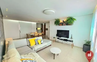 Apartamento com 4 dormitórios à venda, 121 m² por r$ 1.070.000,00 - buritis - belo horizonte/mg