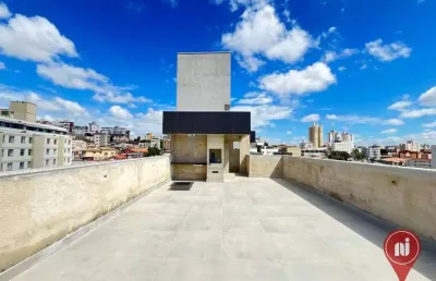 Cobertura com 3 dormitórios à venda, 160 m² por r$ 1.130.000 - santa efigênia - belo horizonte/mg