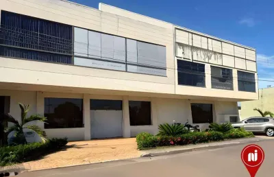 Prédio à venda, 500 m² por r$ 3.750.000 - plano diretor sul - palmas/tocantins