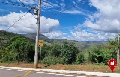Terreno à venda, 1030 m² por r$ 1.100.000 - mirante da mata - nova lima/mg