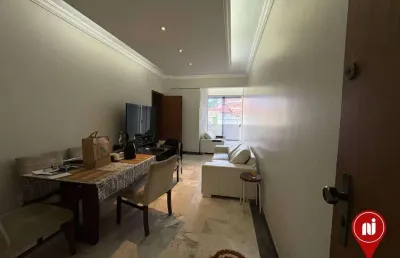 Apartamento com 3 dormitórios, 81 m² - venda por r$ 598.000,00 ou aluguel por r$ 4.111,00/mês - caiçaras - belo horizonte/mg