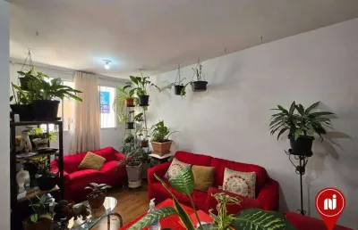 Apartamento com 3 dormitórios à venda, 72 m² por r$ 350.000 - betânia - belo horizonte/mg