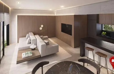 Apartamento com 3 dormitórios à venda, 90 m² por r$ 1.389.896,28 - luxemburgo - belo horizonte/mg