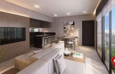Apartamento com 3 dormitórios à venda, 90 m² por r$ 1.419.537,14 - luxemburgo - belo horizonte/mg