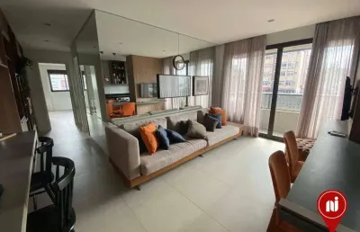 Apartamento com 2 dormitórios à venda, 68 m² por r$ 1.300.000,00 - santa efigênia - belo horizonte/mg