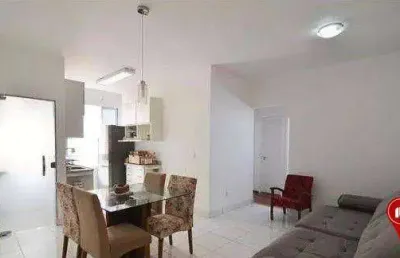Apartamento com 3 dormitórios para alugar, 70 m² por r$ 3.316/mês - buritis - belo horizonte/mg