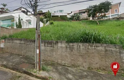Terreno à venda, 486 m² por r$ 650.000 - santa lúcia - belo horizonte/mg