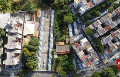 Terreno à venda, 1870 m² por r$ 3.300.000 - cinquentenário - belo horizonte/mg