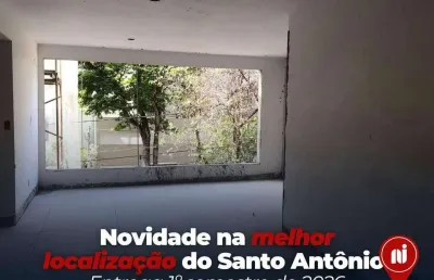 Apartamento com 2 dormitórios à venda, 68 m² por r$ 918.000 - santo antônio - belo horizonte/mg