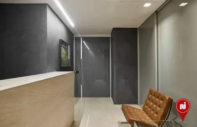 Andar corporativo à venda, 120 m² por r$ 1.800.000,00 - vila da serra - nova lima/mg