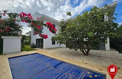 Casa com 4 dormitórios à venda, 345 m² por r$ 3.200.000,00 - jardins da lagoa - lagoa santa/mg