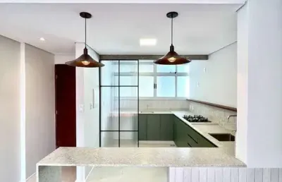 Apartamento com 2 dormitórios à venda, 65 m² por r$ 595.000,00 - santo antônio - belo horizonte/mg