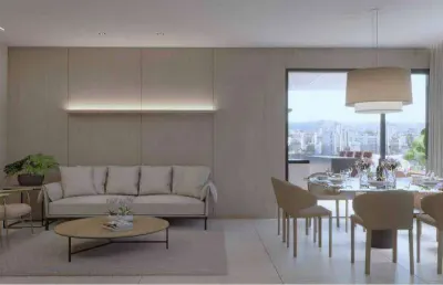 Cobertura com 4 dormitórios à venda, 184 m² por r$ 3.235.919,73 - sion - belo horizonte/mg