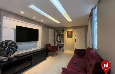 Apartamento com 3 dormitórios à venda, 150 m² por r$ 655.000 - luxemburgo - belo horizonte/mg