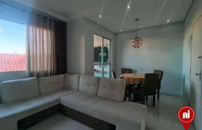 Apartamento com 3 dormitórios à venda, 70 m² por r$ 385.000 - havaí - belo horizonte/mg