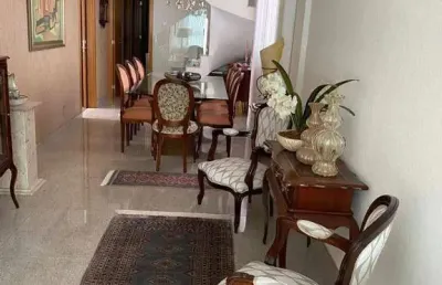 Cobertura com 4 dormitórios à venda, 200 m² por r$ 2.300.000 - serra - belo horizonte/mg