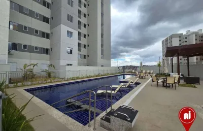 Apartamento com 3 dormitórios à venda, 67 m² por r$ 590.000,00 - palmeiras - belo horizonte/mg