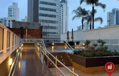 Apartamento com 2 dormitórios, 71 m² - venda por r$ 1.350.000,00 ou aluguel por r$ 6.340,00/mês - lourdes - belo horizonte/mg