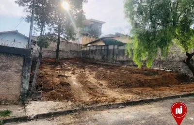 Terreno à venda, 360 m² por r$ 650.000,00 - camargos - belo horizonte/mg