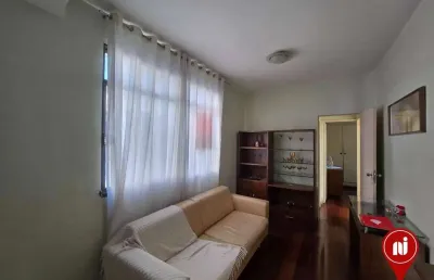 Apartamento com 2 dormitórios à venda, 51 m² por r$ 550.000 - santo antônio - belo horizonte/mg