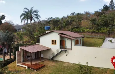 Casa com 3 dormitórios à venda, 126 m² por r$ 950.000 - arvoredo - nova lima/mg
