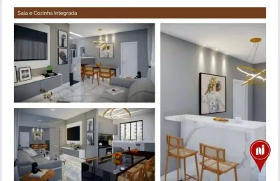 Apartamento com 2 dormitórios à venda, 58 m² por r$ 812.000 - gutierrez - belo horizonte/mg