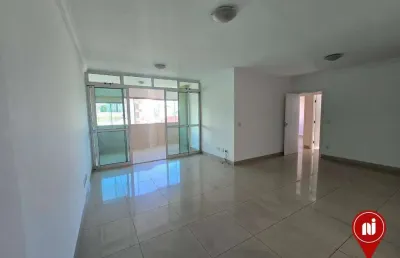 Apartamento com 4 dormitórios à venda, 123 m² por r$ 1.100.000,00 - buritis - belo horizonte/mg