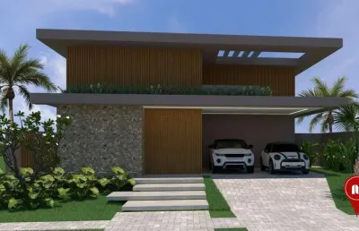 Casa com 5 dormitórios à venda, 250 m² por r$ 3.500.000,00 - alphaville - lagoa dos ingleses - nova lima/mg