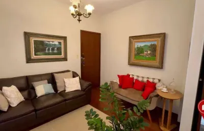 Apartamento com 3 dormitórios à venda, 94 m² por r$ 550.000,00 - buritis - belo horizonte/mg