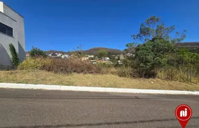 Terreno à venda, 882 m² por r$ 180.000,00 - clube do condomínio villa bella - itabirito/mg