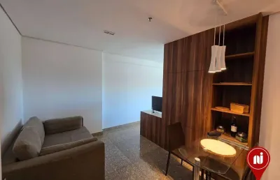 Apartamento com 1 dormitório à venda, 29 m² por r$ 400.000,00 - buritis - belo horizonte/mg