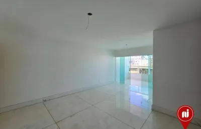 Apartamento com 4 dormitórios à venda, 140 m² por r$ 1.450.000 - estoril - belo horizonte/mg