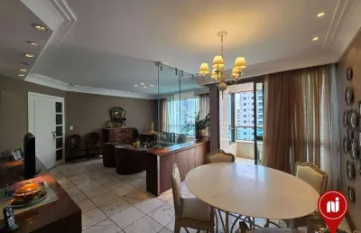 Apartamento com 3 dormitórios à venda, 160 m² por r$ 2.700.000,00 - savassi - belo horizonte/mg