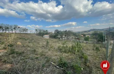Terreno à venda, 1996 m² por r$ 165.000 - condomínio tiradentes - brumadinho/mg