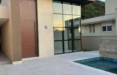 Casa com 4 dormitórios à venda, 455 m² por r$ 4.490.000 - condomínio quintas do sol - nova lima/mg