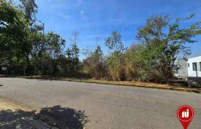 Terreno à venda, 800 m² por r$ 875.000 - quintas do sol - nova lima/mg
