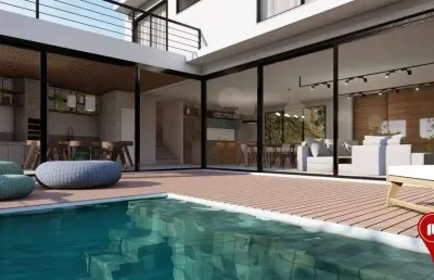 Casa com 4 dormitórios à venda, 348 m² por r$ 4.500.000,00 - quintas do sol - nova lima/mg
