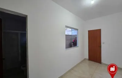 Casa com 1 dormitório para alugar, 40 m² por r$ 1.430/mês - palmeiras - belo horizonte/mg