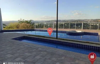 Terreno à venda, 1000 m² por r$ 430.000,00 - residencial masterville - sarzedo/mg