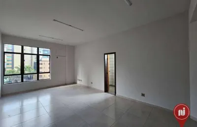 Sala para alugar, 30 m² por r$ 1.587,00/mês - buritis - belo horizonte/mg