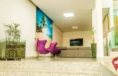 Casa semi-mobiliada com 4 dormitórios à venda, 470 m² por r$ 3.200.000 - buritis - belo horizonte/mg